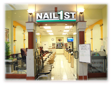 Nail1st - Store Front
